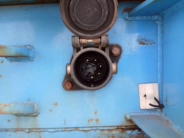 その他のメーカーその他の車種平床式トレーラー大型（10t）[写真17]