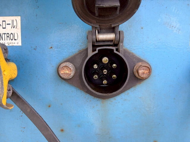 その他のメーカーその他の車種平床式トレーラー大型（10t）[写真18]