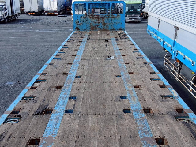 その他のメーカーその他の車種平床式トレーラー大型（10t）[写真19]