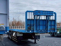 その他のメーカーその他の車種平床式トレーラー大型（10t）[写真01]