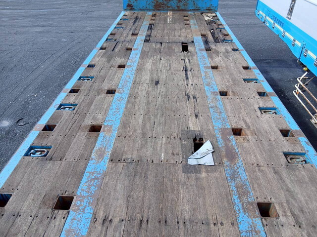 その他のメーカーその他の車種平床式トレーラー大型（10t）[写真20]