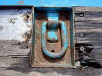 その他のメーカーその他の車種平床式トレーラー大型（10t）[写真27]