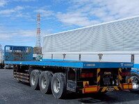 その他のメーカーその他の車種平床式トレーラー大型（10t）[写真02]