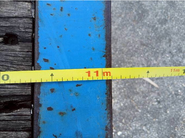 その他のメーカーその他の車種平床式トレーラー大型（10t）[写真31]