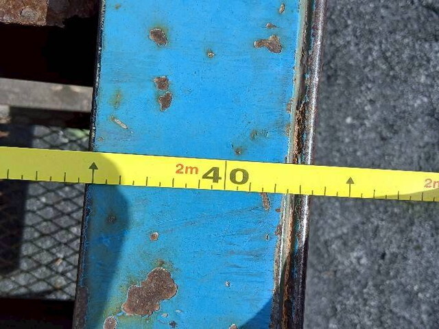 その他のメーカーその他の車種平床式トレーラー大型（10t）[写真32]