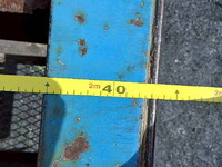 その他のメーカーその他の車種平床式トレーラー大型（10t）[写真33]