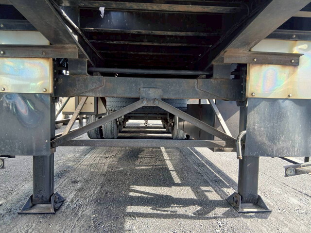 その他のメーカーその他の車種平床式トレーラー大型（10t）[写真34]