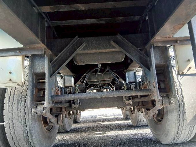 その他のメーカーその他の車種平床式トレーラー大型（10t）[写真35]