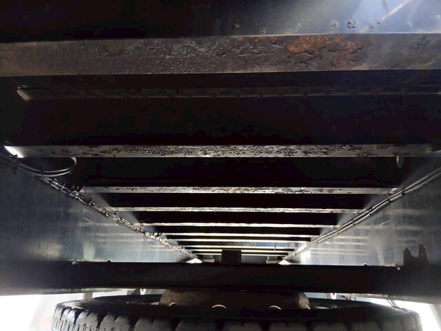 その他のメーカーその他の車種平床式トレーラー大型（10t）[写真38]