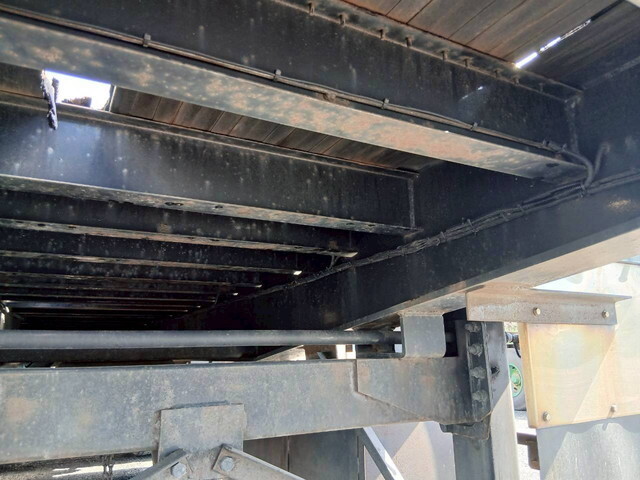 その他のメーカーその他の車種平床式トレーラー大型（10t）[写真39]