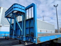 その他のメーカーその他の車種平床式トレーラー大型（10t）[写真04]