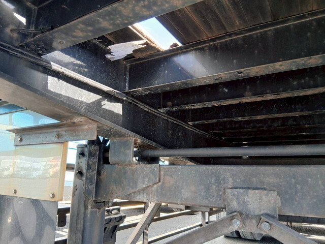 その他のメーカーその他の車種平床式トレーラー大型（10t）[写真40]