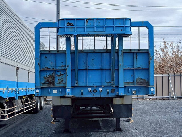 その他のメーカーその他の車種平床式トレーラー大型（10t）[写真05]