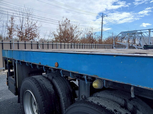 その他のメーカーその他の車種平床式トレーラー大型（10t）[写真07]