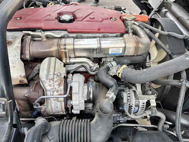 日野デュトロ冷凍車（冷蔵車）小型（2t・3t）[写真27]