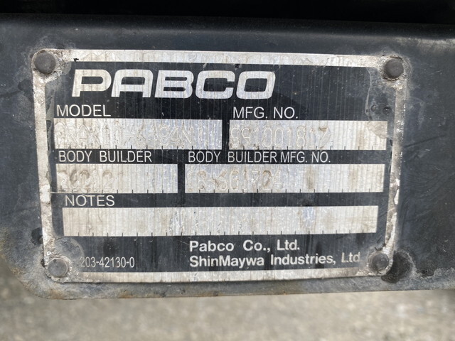 三菱ふそうキャンターアルミバン小型（2t・3t）[写真15]