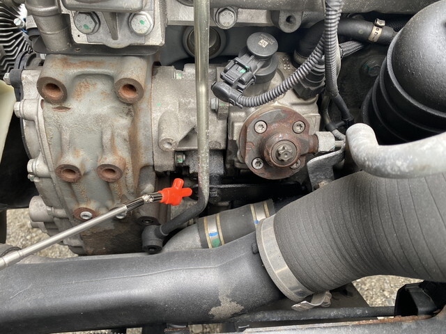 三菱ふそうキャンターアルミバン小型（2t・3t）[写真31]