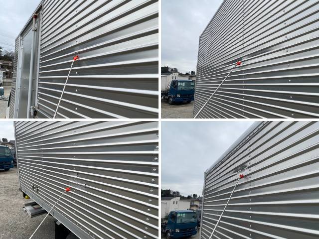 三菱ふそうキャンターアルミバン小型（2t・3t）[写真40]