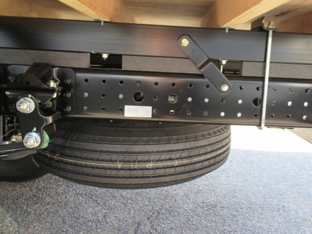 三菱ふそうキャンタークレーン4段小型（2t・3t）[写真17]