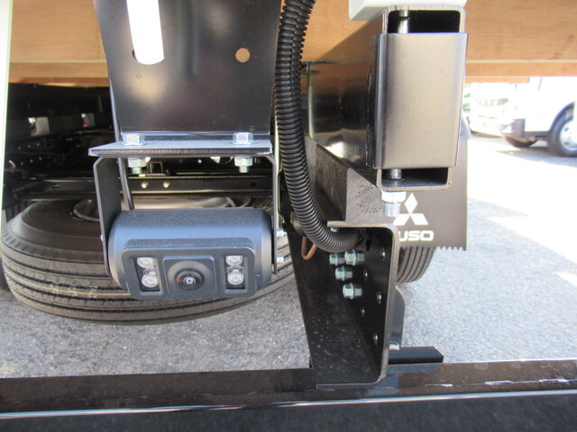 三菱ふそうキャンタークレーン4段小型（2t・3t）[写真18]