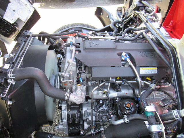 三菱ふそうキャンタークレーン4段小型（2t・3t）[写真20]