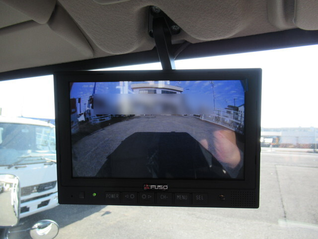 三菱ふそうキャンタークレーン4段小型（2t・3t）[写真30]