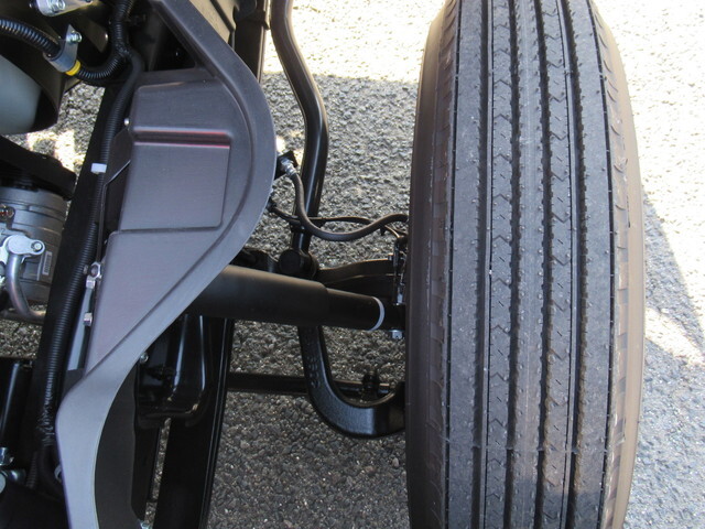 三菱ふそうキャンタークレーン4段小型（2t・3t）[写真32]