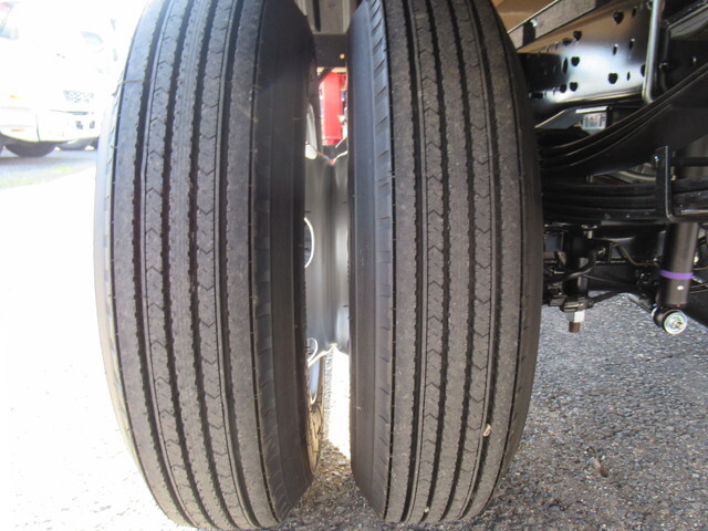 三菱ふそうキャンタークレーン4段小型（2t・3t）[写真33]