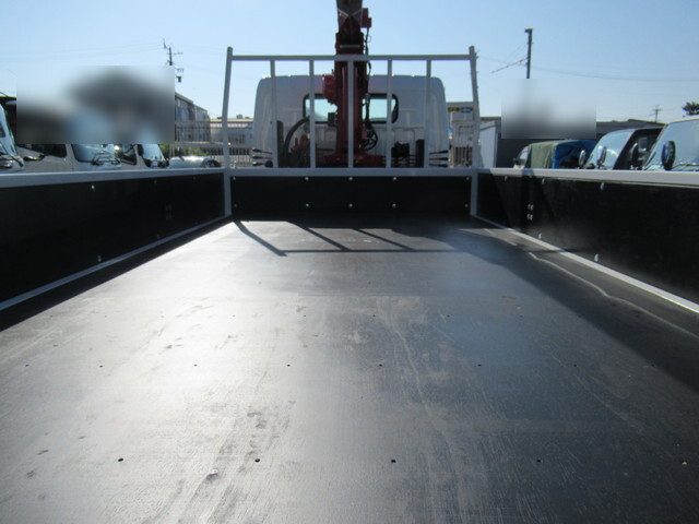 三菱ふそうキャンタークレーン4段小型（2t・3t）[写真06]