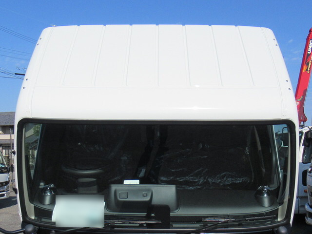 三菱ふそうキャンタークレーン4段小型（2t・3t）[写真07]