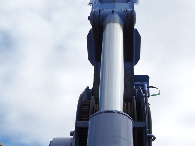 いすゞフォワードセルフクレーン4段増トン（6t・8t）[写真11]