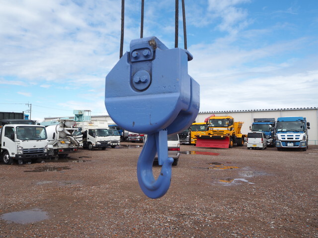 いすゞフォワードセルフクレーン4段増トン（6t・8t）[写真16]