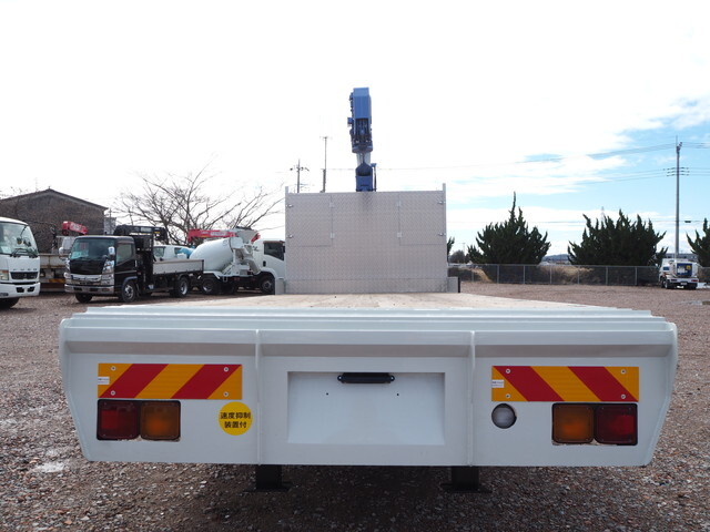 いすゞフォワードセルフクレーン4段増トン（6t・8t）[写真17]