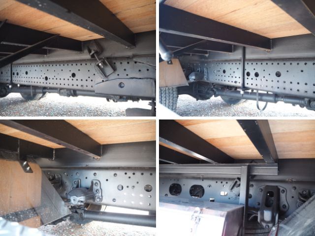 いすゞフォワードセルフクレーン4段増トン（6t・8t）[写真21]