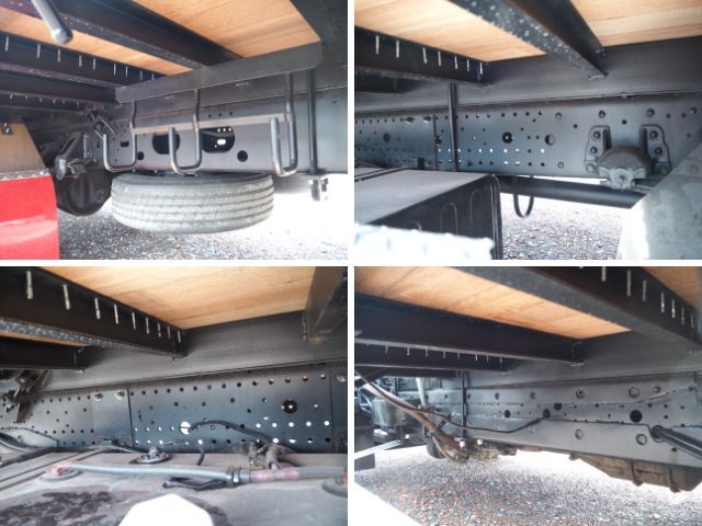 いすゞフォワードセルフクレーン4段増トン（6t・8t）[写真24]