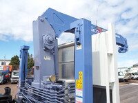 いすゞフォワードセルフクレーン4段増トン（6t・8t）[写真30]