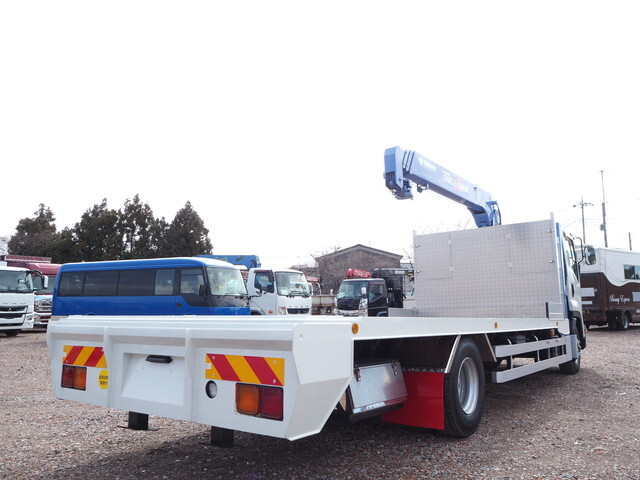 いすゞフォワードセルフクレーン4段増トン（6t・8t）[写真04]