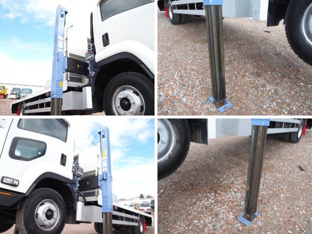 いすゞフォワードセルフクレーン4段増トン（6t・8t）[写真08]