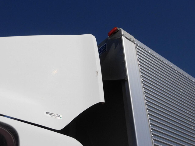 いすゞフォワードアルミウイング中型（4t）[写真29]