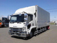 いすゞフォワードアルミウイング中型（4t）[写真04]