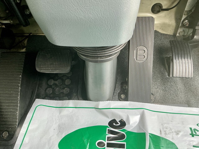 三菱ふそうファイターセルフクレーン4段増トン（6t・8t）[写真34]