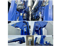 三菱ふそうファイターセルフクレーン4段増トン（6t・8t）[写真36]