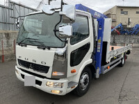 三菱ふそうファイターセルフクレーン4段増トン（6t・8t）[写真04]