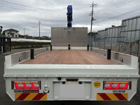 三菱ふそうファイターセルフクレーン4段増トン（6t・8t）[写真06]