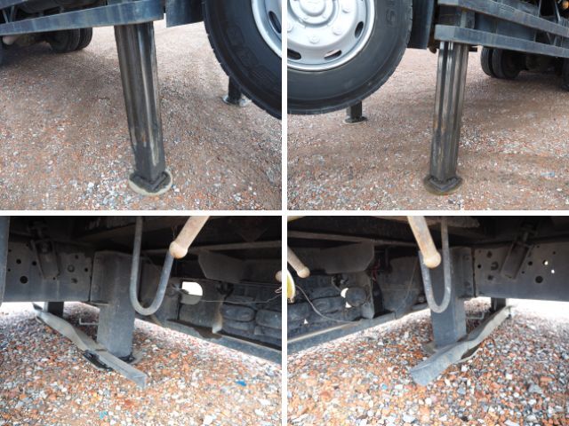 三菱ふそうグレートセルフローダー大型（10t）[写真10]