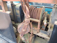 三菱ふそうグレートセルフローダー大型（10t）[写真13]