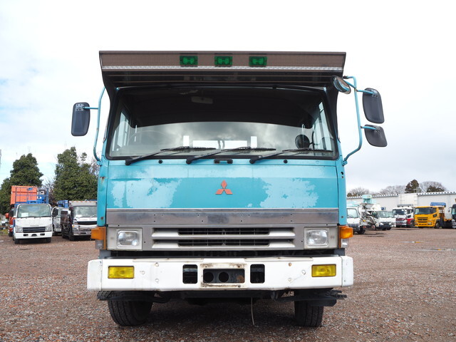 三菱ふそうグレートセルフローダー大型（10t）[写真16]