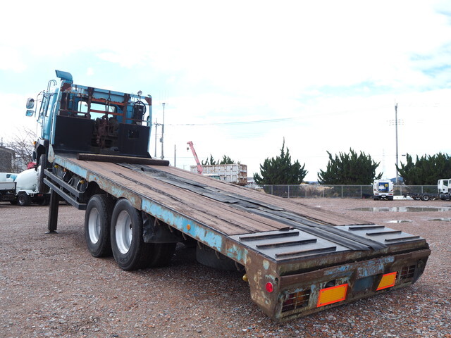 三菱ふそうグレートセルフローダー大型（10t）[写真02]