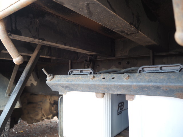 三菱ふそうグレートセルフローダー大型（10t）[写真21]