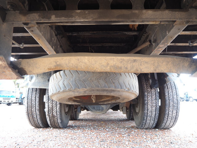 三菱ふそうグレートセルフローダー大型（10t）[写真22]